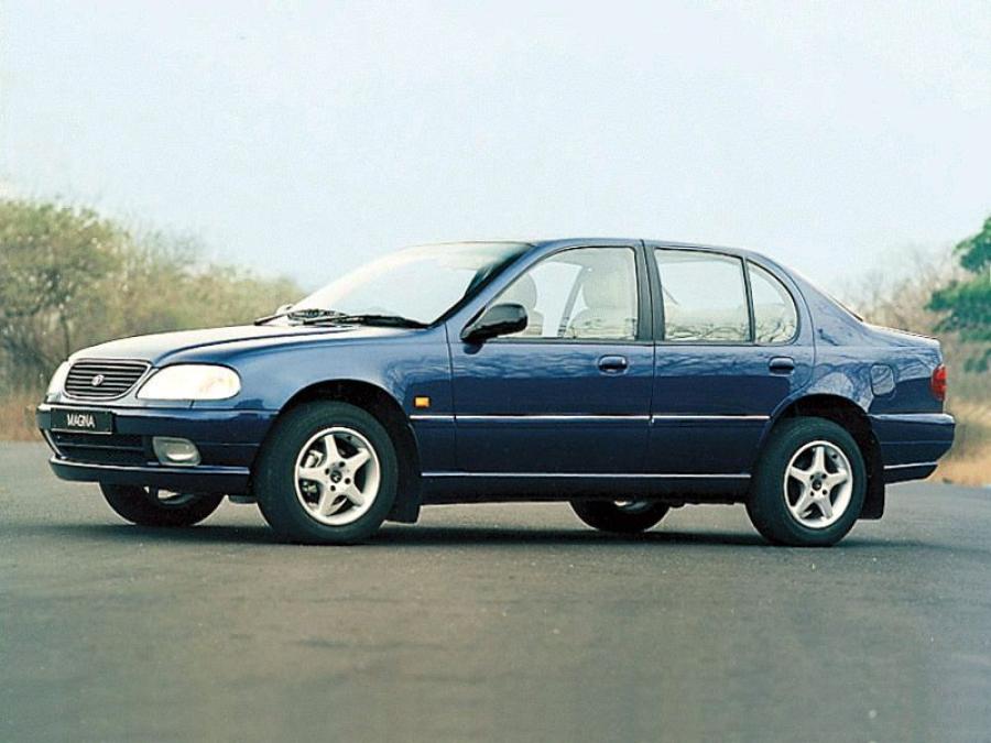  Tata Magna Prototype 2000 года  (фото 1 из 1)